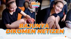 Ayu Ting Ting Bagikan Momen Potong Kurban, Malah Kena Julid Netizen