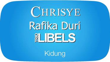 Chrisye, Rafika Duri, Trio Libels - Kidung (Official Video) 