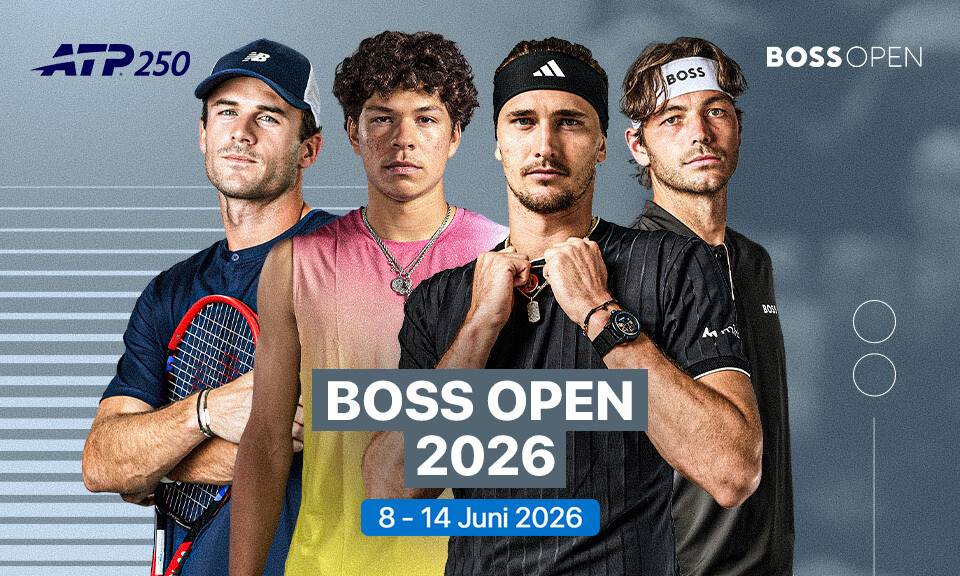 ATP 250: Stuttgart 2026