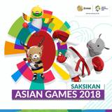Venue Asian Games 2018