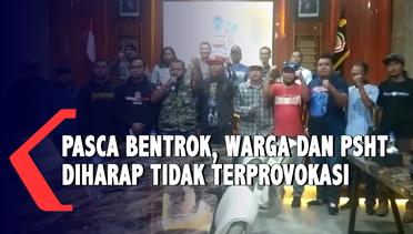 Pasca Bentrok Warga VS PSHT, Kapolresta Malang Harap Warga Tak Terprovokasi