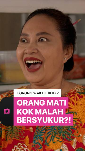 Lorong Waktu Jilid 2