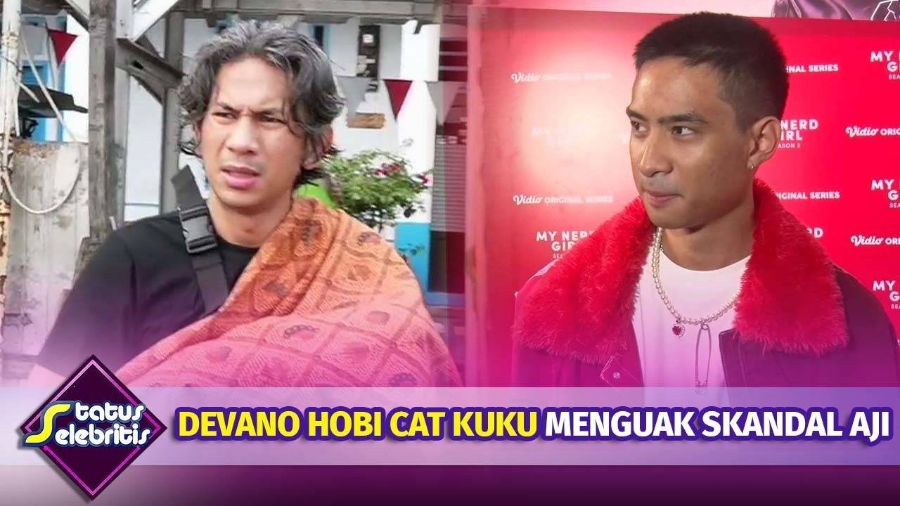 Devano Danendra Hobi Cat Kuku, Menguak Skandal Pernikahan Aji Yusman ...