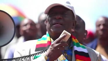 Zimbabwe President Says No One Will Be Discriminated Against in Cyclone Relief Efforts