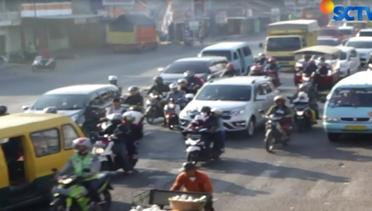 121 Ribu Pemudik Lintasi Jalur Pantura Cirebon Hari Ini - Liputan6 Siang