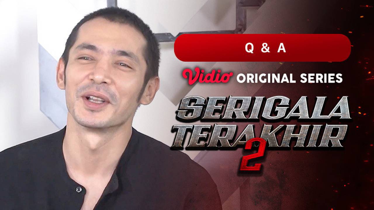 Gratis SERIGALA TERAKHIR Serigala Terakhir 2 Vidio Original