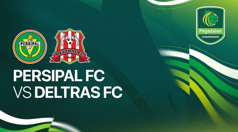 PERSIPAL (BABEL United) vs Deltras FC