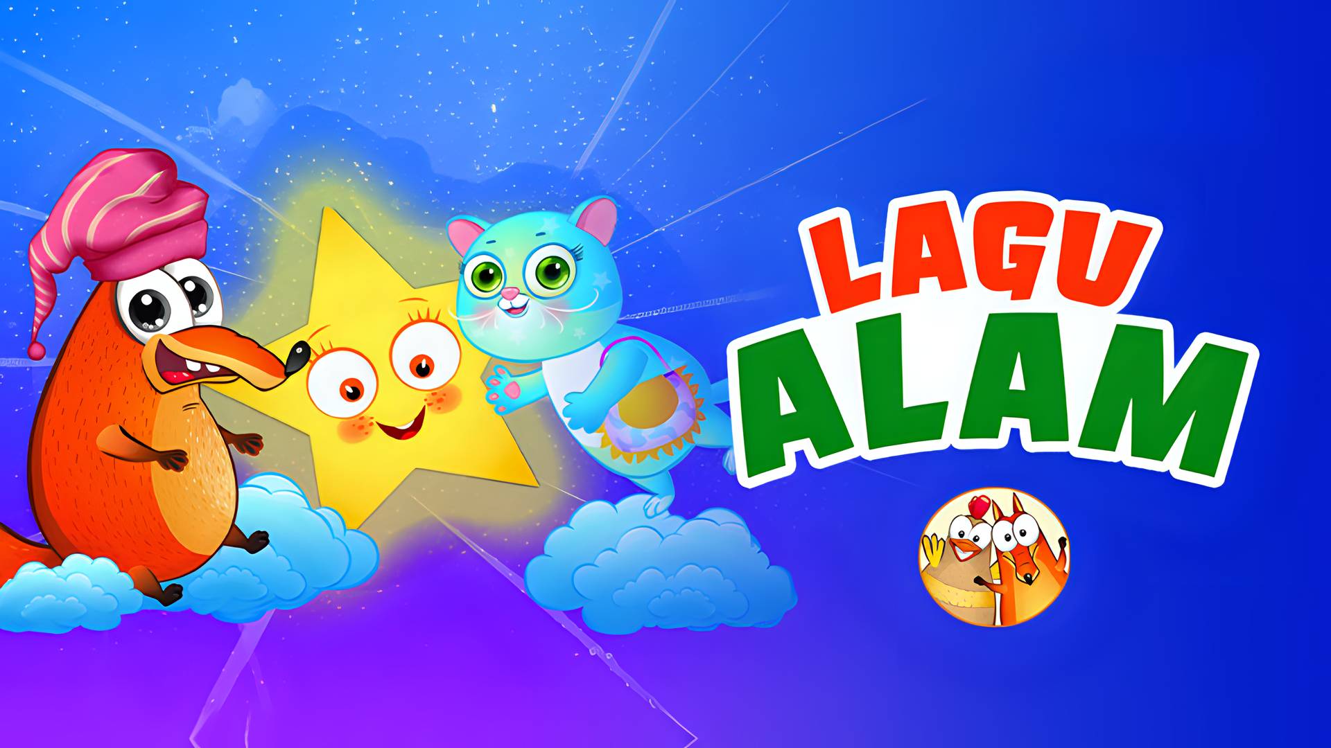 Fox and Chicken songs - Lagu Alam