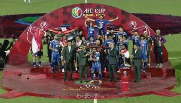 Air Force Club 1-0 Istiklol | Final Piala AFC | Highlight Pertandingan