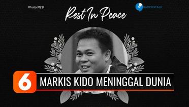 Berita Duka Cita, Legenda Bulutangkis Indonesia Markis Kido Tutup Usia | Liputan 6