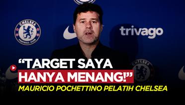 Ambisi Mauricio Pochettino Sebagai Pelatih Baru Chelsea