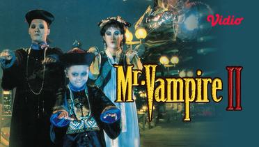 Mr. Vampire II - Trailer