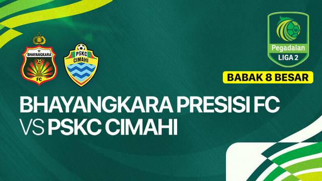Bhayangkara Presisi FC vs PSKC Cimahi - Full Match | Pegadaian Liga 2 2024/25