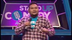 "Bangga Dengan Stand Up" - Fico (Stand Up Comedy Academy)