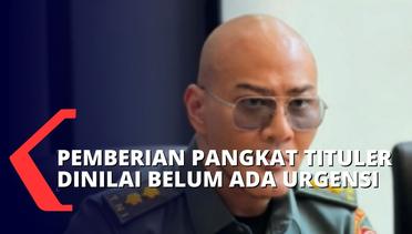 Polemik Pangkat Letkol Tituler Deddy Corbuzier, Komisi I DPR: Panglima TNI Harus Jelaskan Urgensinya