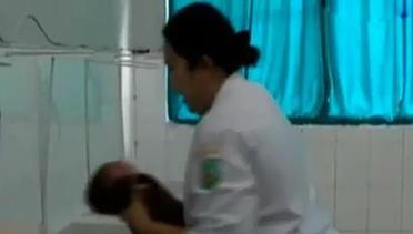 VIDEO: Bayi-Bayi yang Ditelantarkan di Rumah Sakit