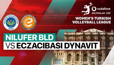 Nilufer BLD. vs Eczacibasi Dynavi̇t - Full Match | Women's Turkish Volleyball League 2023/24