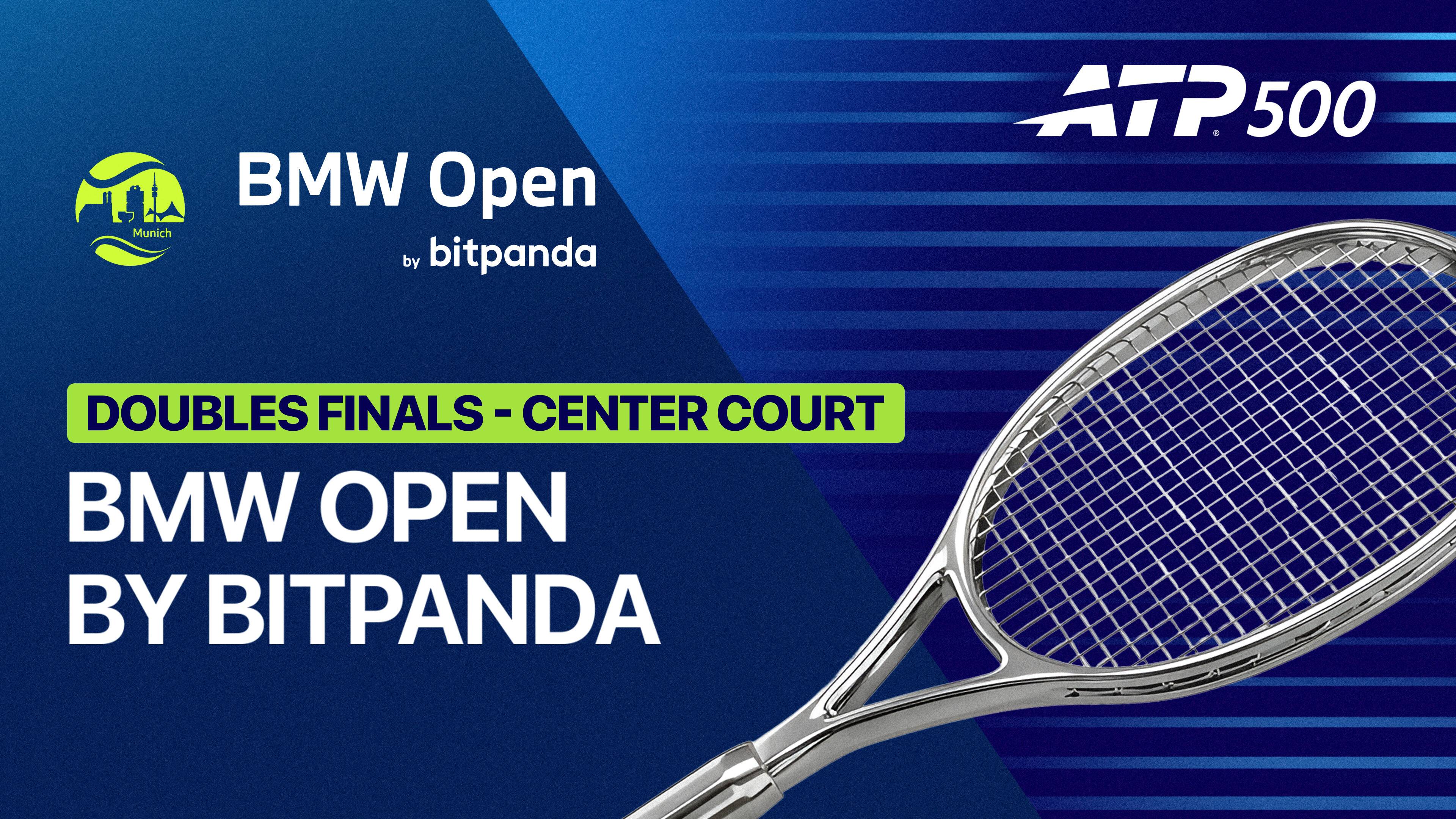 Jakob Schnaitter/Mark Wallner vs Theo Arribage/Albano Olivetti - Final | ATP 500: BMW Open 2026