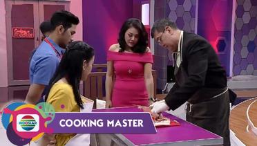 Begini Tips Cara Membersihkan dan Memotong Lamb Chop dari Chef Vindex | COOKING MASTER