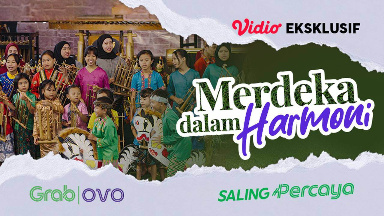 Streaming Merdeka Dalam Harmoni