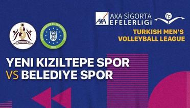 Full Match | Yeni̇ Kiziltepe Spor vs Bursa Buyuksehi̇r Beledi̇ye Spor | Men's Turkish League