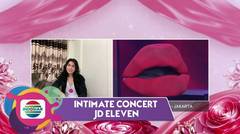 Apaa?! Randa Tidak Happy dengan JD Eleven?! Ini Penjelasannya!! [Lambe Kiss] | Intimate Concert 2021