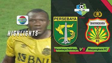 Peluang Emas Berlian H.Dzumafo (BFC), Dianggap Offside oleh Wasit - Persebaya vs PSM Makassar | Go-Jek Liga 1 bersama Bukalapak