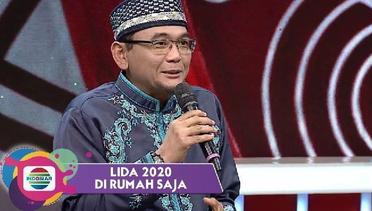 Bikin Hati Adem!! Ust Subkhi "Ridho Allah Tergantung Orang Tua" - LIDA 2020 di Rumah Saja