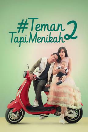 #TemanTapiMenikah 2