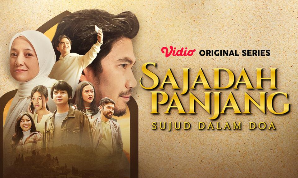 Sajadah Panjang: Sujud Dalam Doa