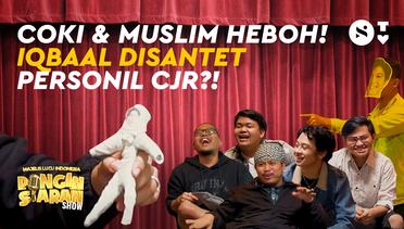 Coki & Muslim Review Karir CJR, Apa Kata Bastian, Aldi, dan Kiki?? | Pingin Siaran Show Episode 02