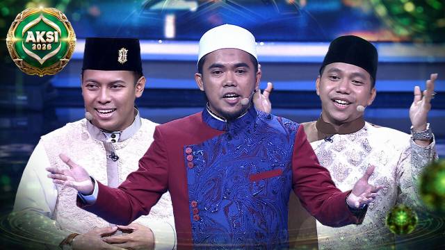 AKSI 2026 Top 12 - Kloter 1 Gua Hira