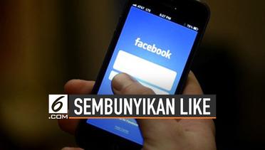 Setelah Instagram, Facebook Akan Sembunyikan Likes