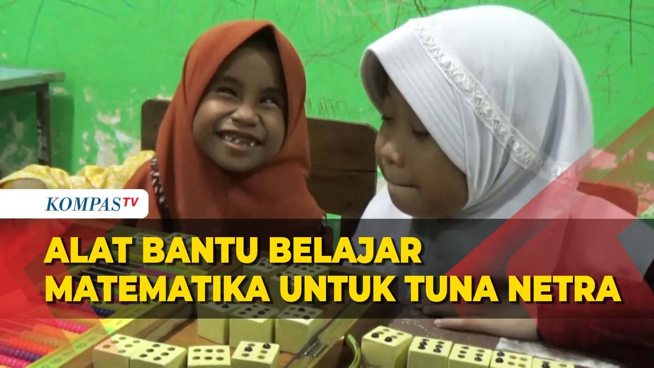 Keren! Mahasiswa Ciptakan Alat Bantu Belajar Matematika untuk Siswa