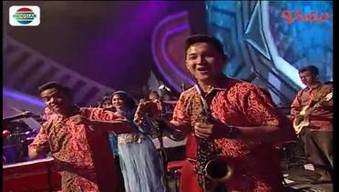 Rizky Ridho DA2 dan Duo Alfin DA3 - Cari Jodoh (DAMI 2016 - Bandung)