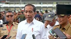 Keterangan Pers Presiden Jokowi, Kabupaten Mamuju, 23 April 2024