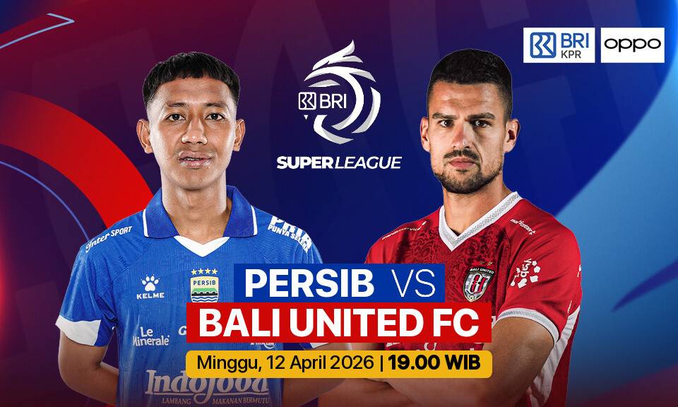 PERSIB vs Bali United FC