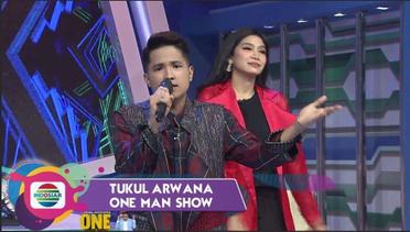 Makin Asik!! Jirayut "Tiada Tara" Versi Remix Buat Semua Goyang [Tukul One Man Show]