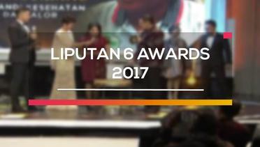 Liputan 6 Awards 2017