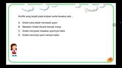 Membaca Sastra dan Non Sastra - Pasti Bisa - Bahasa Indonesia SD