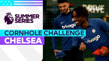 Cornhole Challenge, Siapa Paling Jago? | Summer Series | Premier League 2023-24