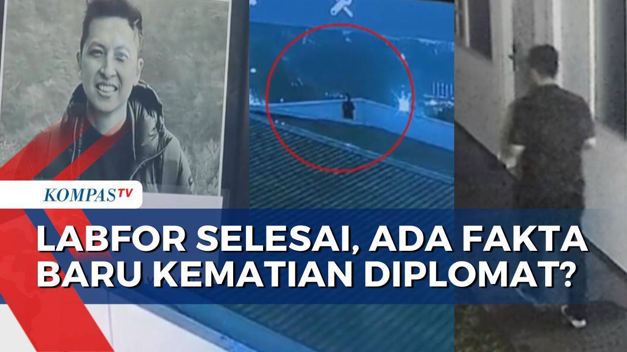 Labfor Selesai, Begini Langkah Lanjutan Polisi Ungkap Kematian Diplomat ...