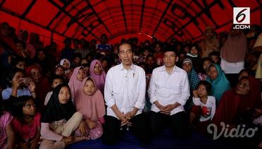 Dari Lombok, Jokowi Dihadirkan di Closing Asian Games