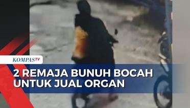2 Remaja di Makassar Culik dan Bunuh Bocah 11 Tahun untuk Jual Organ