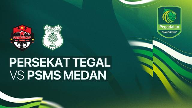 Persekat Tegal vs PSMS Medan - Full Match | Pegadaian Championship 2025/26