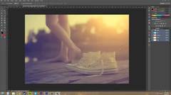 Tutorial Photoshop  CS6 -  Intro to Color Channels