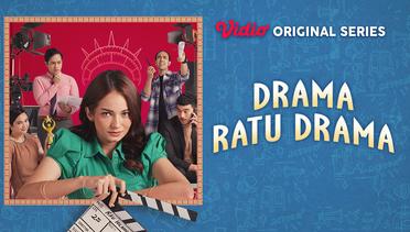 Drama Ratu Drama - Vidio Original Series | Official Trailer