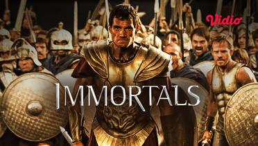 Immortal - Trailer 2