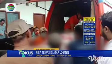 Benahi Tandor Air, Pemilik Losmen di Malang Tewas Tersengat LIstrik
