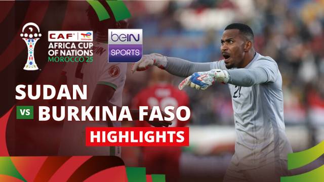 Sudan vs Burkina Faso - Highlight | TotalEnergies Africa Cup of Nations 2025